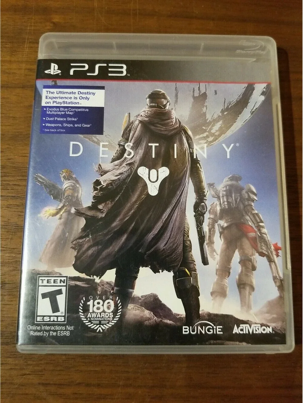 Destiny (Sony PlayStation 3, 2014)